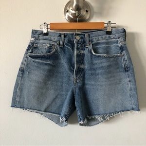Citizens of Humanity Organic Denim Shorts Sz 27
